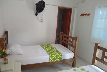 پانسیون Hostal Palohe Taganga