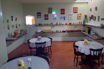 Пансион Pousada Aconchego