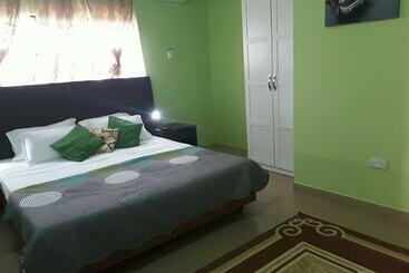 پانسیون Reeelux Lodge And Spa