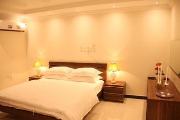 White Suite Apart