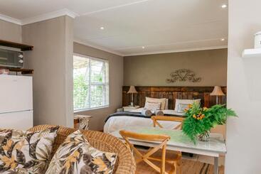 بنسيون Dennehof Farm Guesthouse