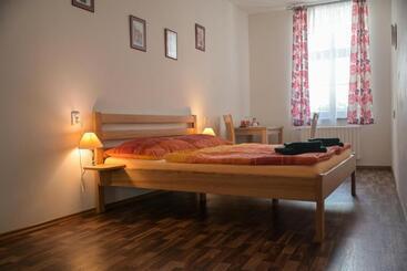 پانسیون Penzion A Wellness U Třeboňské Madony