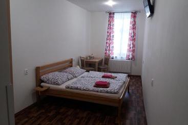 پانسیون Penzion A Wellness U Třeboňské Madony