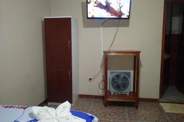 هاستل Hospedaje La Terraza