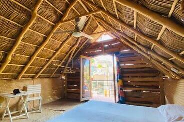 هاستل La Redonda Sayulita Hostal