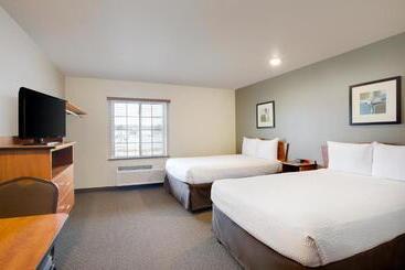 ホテル Woodspring Suites Chesapeake Norfolk Greenbrier