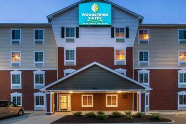 酒店 Woodspring Suites Richmond West I 64