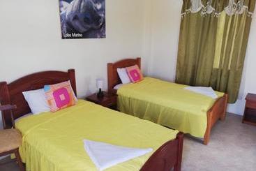 پانسیون Hostal Villamil