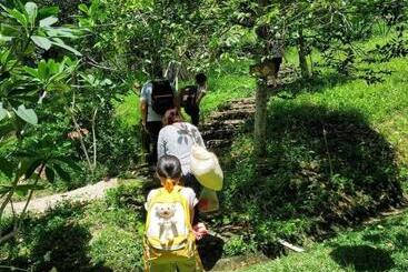 פנסיון Nature Fruit Farm   Private Estate