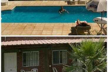 Общежитие Posada Cerro Los Nogales