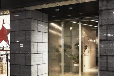 カプセルホテル The Millennials Kyoto