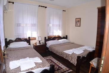 פנסיון Pjetri House