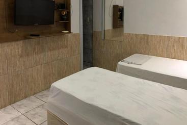 פנסיון Pousada Silva