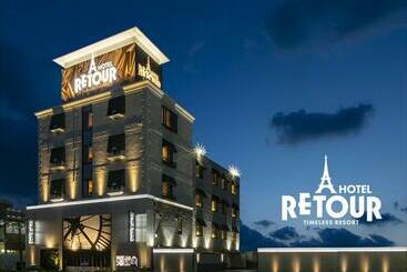 ルトゥール姫路 Retur Himeji 男塾ホテルグループ