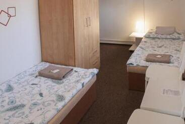 Пансион Penzion U Nádraží