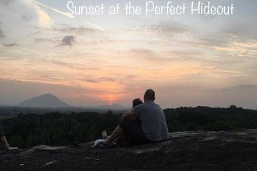 פנסיון Perfect Hideout