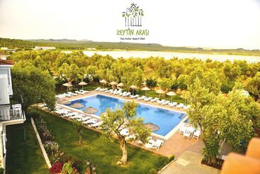Zeytin Arası Apart Otel