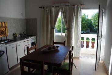 هتل آپارتمان Aroma De Mi Tierra