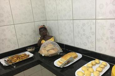 پانسیون Pousada Do Sul
