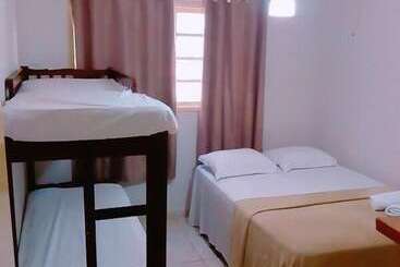 Пансион Pousada Solar De Lourdes