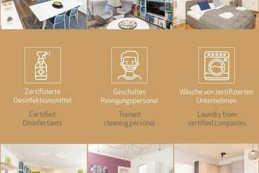 شقة Stairway To Heaven By Welcome2vienna