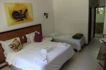 ペンション Fazenda Caluje