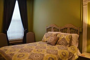 هاستل Cumberland Inn And Spa