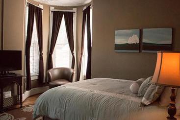 هاستل Cumberland Inn And Spa