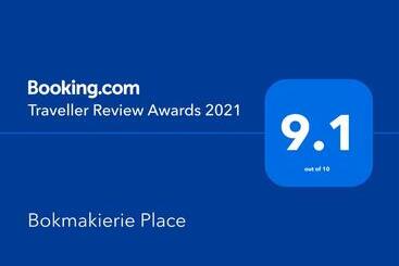 بنسيون Bokmakierie Place
