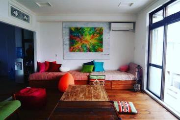 Пансион Guesthouse Ayaguya