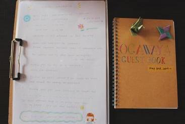 پانسیون Guesthouse Ogawaya