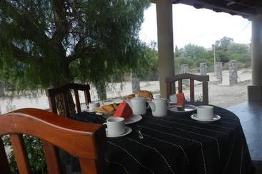 פנסיון Los Colorados Hostal