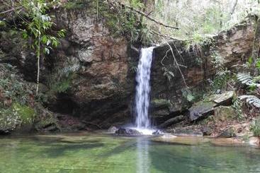 پانسیون Pousada Serra Verde