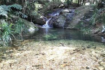 پانسیون Pousada Serra Verde