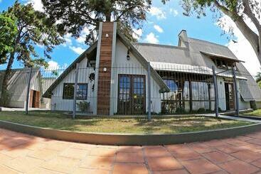 פנסיון Pousada Verde Agua