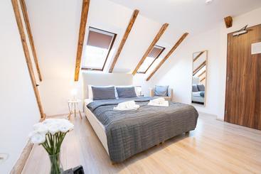 פנסיון Penzion Terasa Cibulka