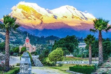 ユースホステル Hostal Rosales