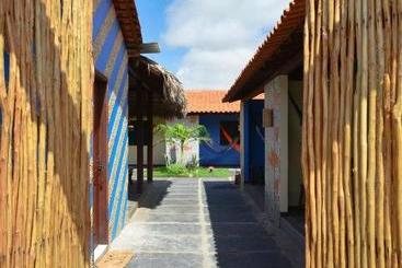 هاستل Pousada Vila De Pescador