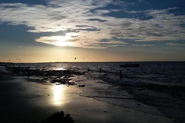 هاستل Pousada Vila De Pescador