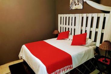 هتل Phalaborwa Town Guesthouse