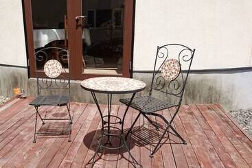 ペンション Chezsoi Wakamiya