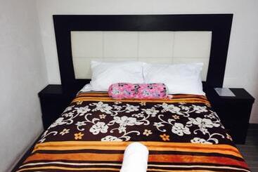 פנסיון Coatlicue