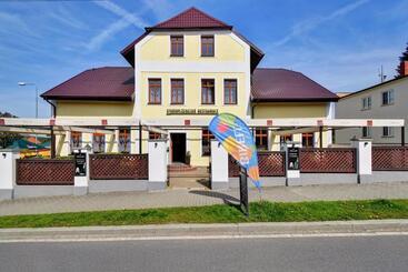 פנסיון Penzion Pod Radyni