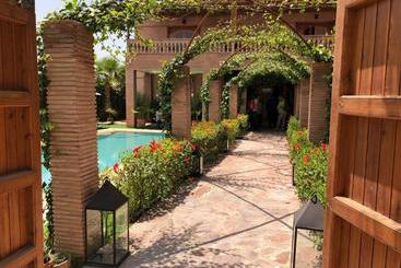 پانسیون Les Terrasses Du Lac Marrakech