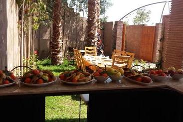 پانسیون Les Terrasses Du Lac Marrakech