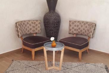 پانسیون Les Terrasses Du Lac Marrakech