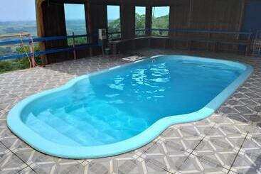 بنسيون Pousada Do Belvedere   Sítio Ramos