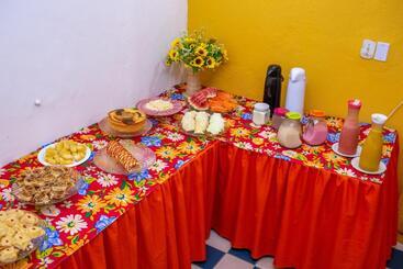 פנסיון Pousada Pelô De Imbassaí