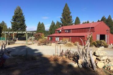 펜션 The Barn At Killin B&b