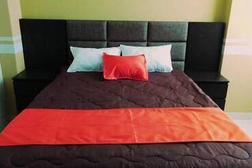 הוסטל Majestuoso Hospedaje